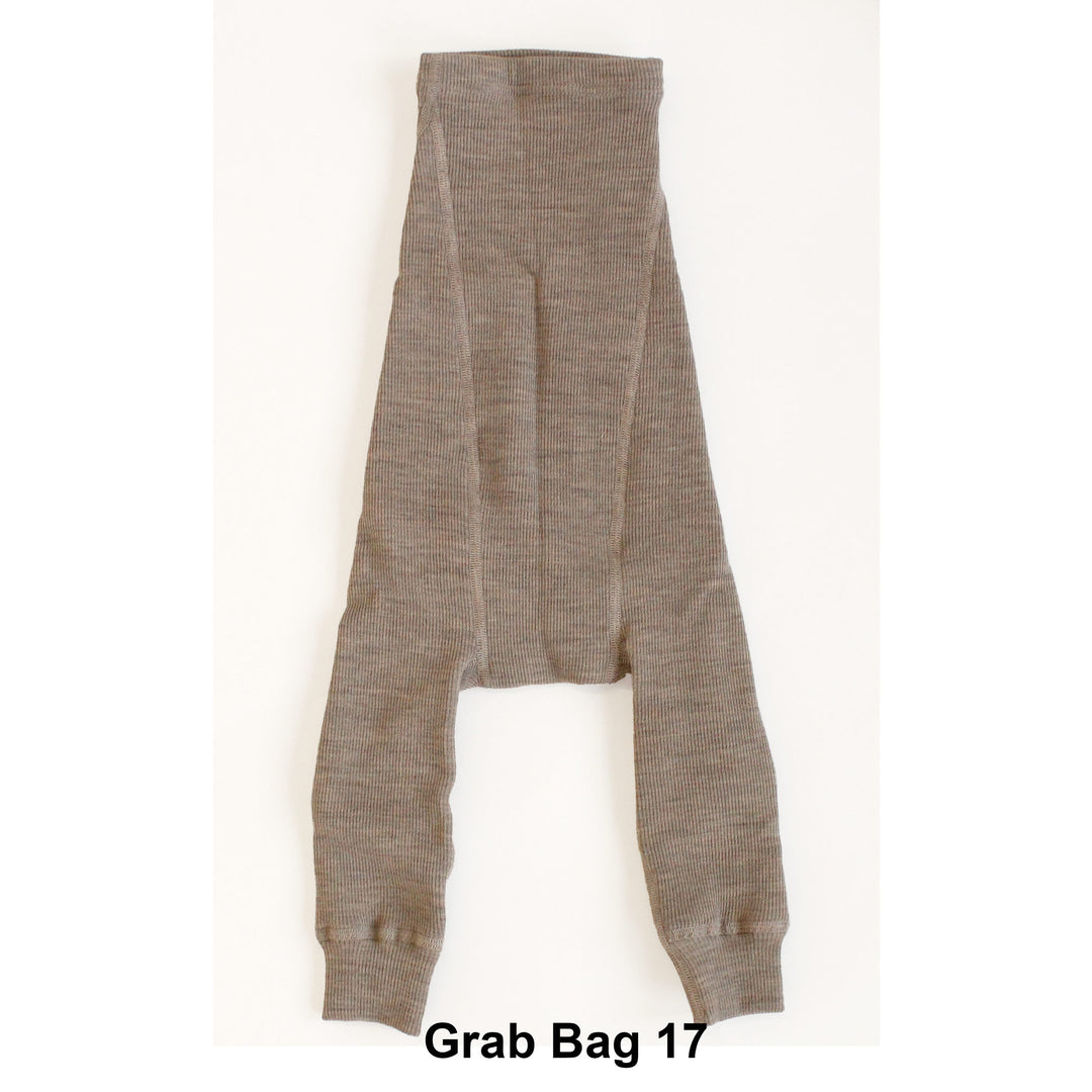 Ruskovilla wool longies
