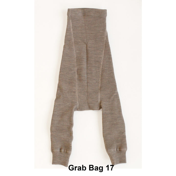 Ruskovilla wool longies
