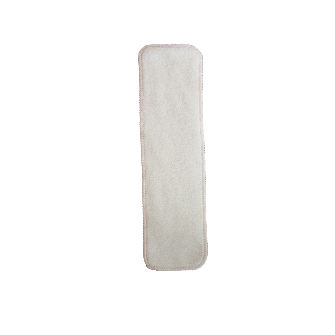 long hemp cotton diaper doubler