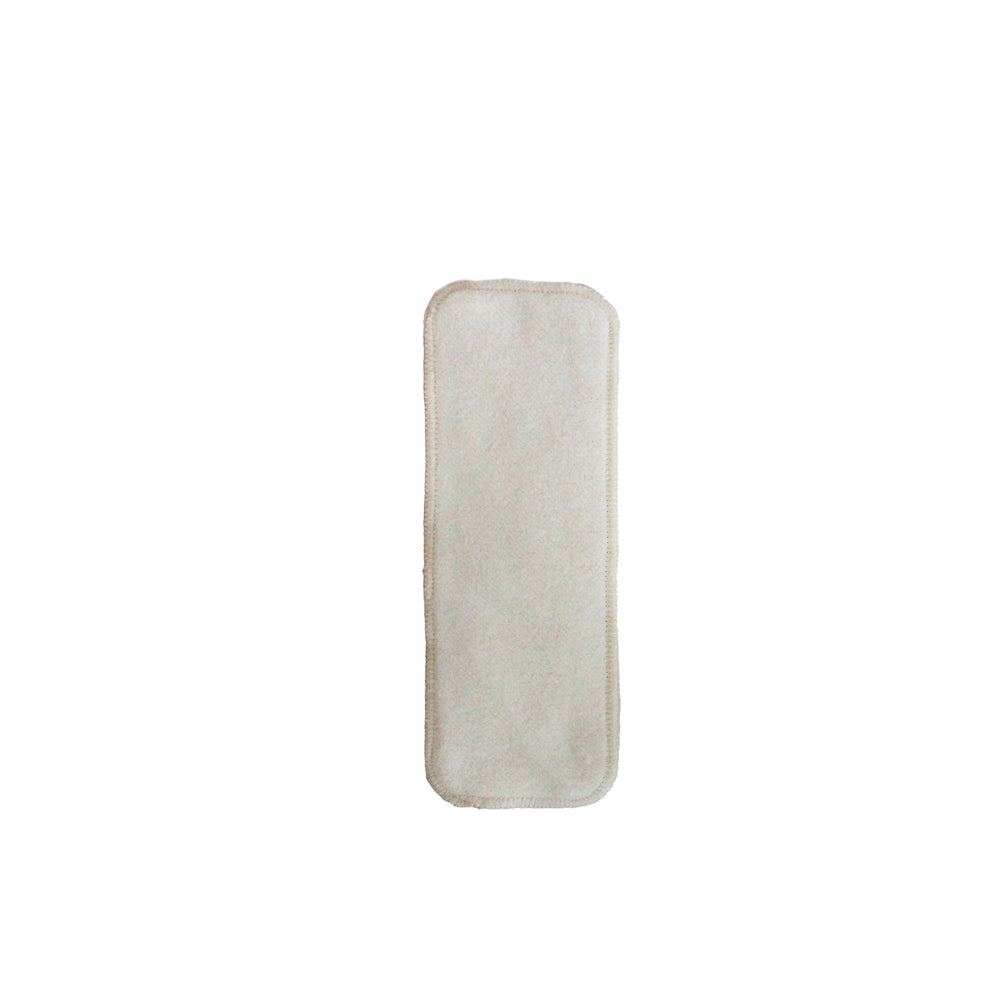 small hemp cotton diaper doubler