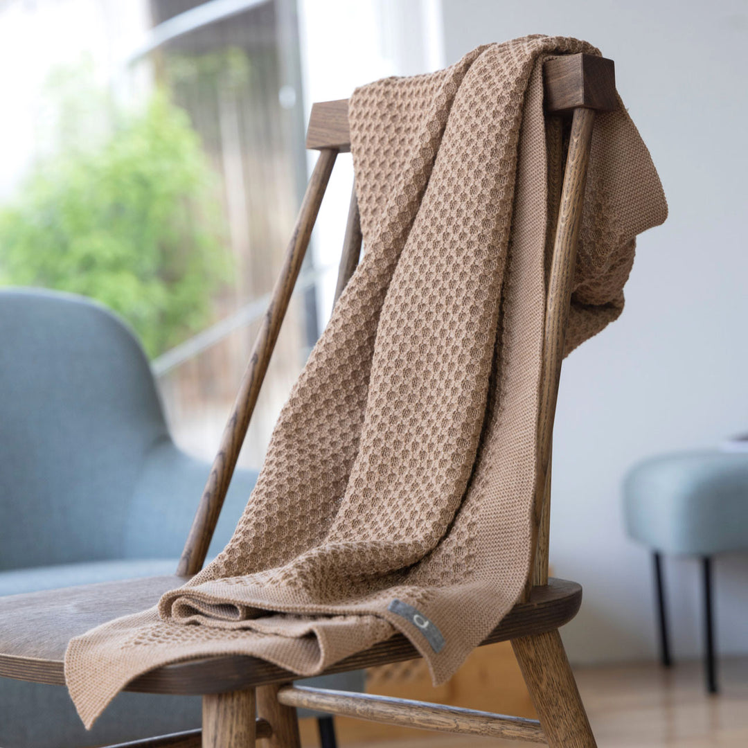 joolz honeycomb blanket Disana Honeycomb Blanket