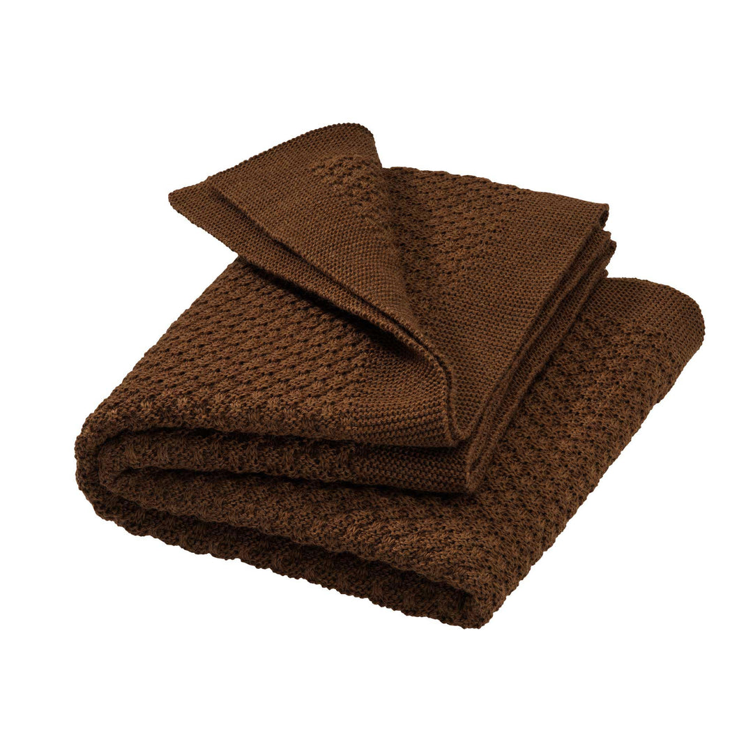 Disana Honeycomb Wool Blanket Large