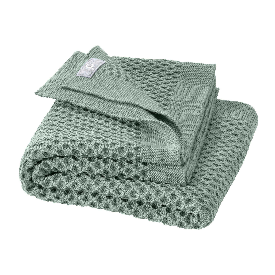 Disana Honeycomb Wool Blanket Large