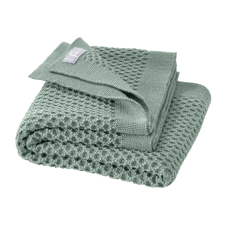 Disana Honeycomb Wool Blanket Large
