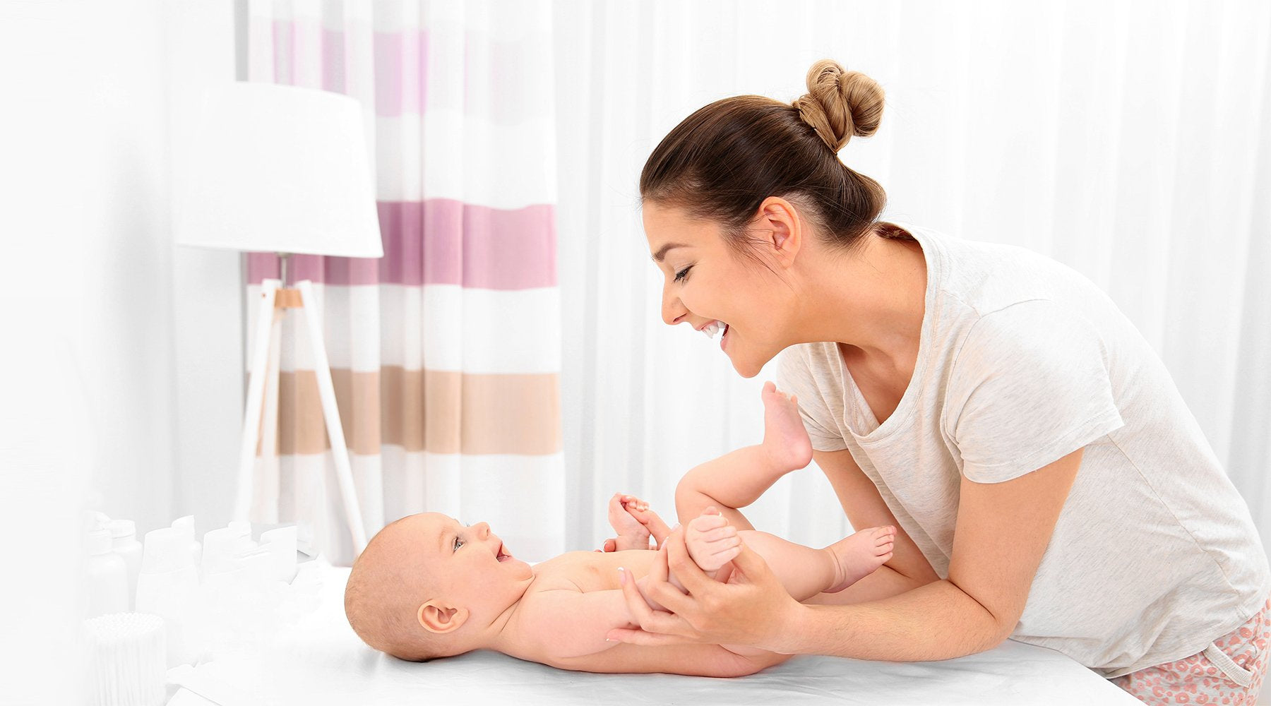 how to buy cloth diapers mom and newborn baby