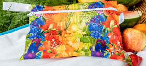 cloth diaper bag rainbow harvest