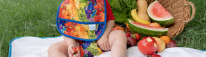 Thirsties baby bib