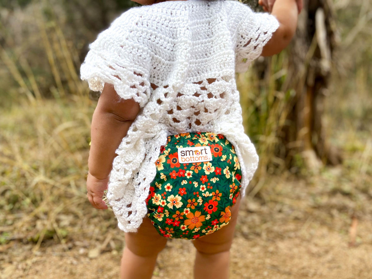 Smart bottoms cloth diapers