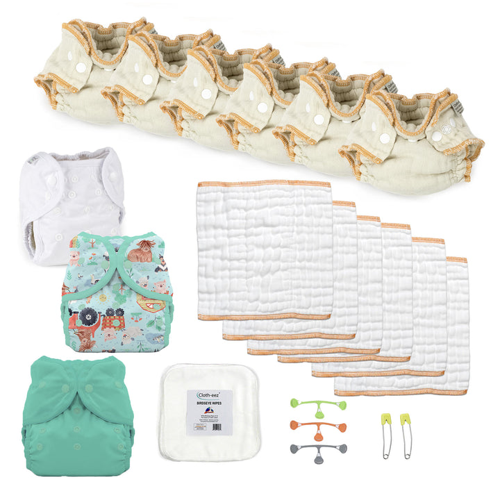 Try Both Kit - Classic Newborn