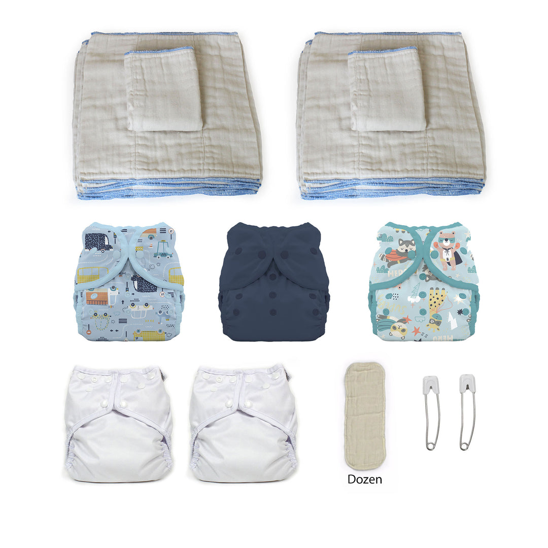 Intermediate Kit
