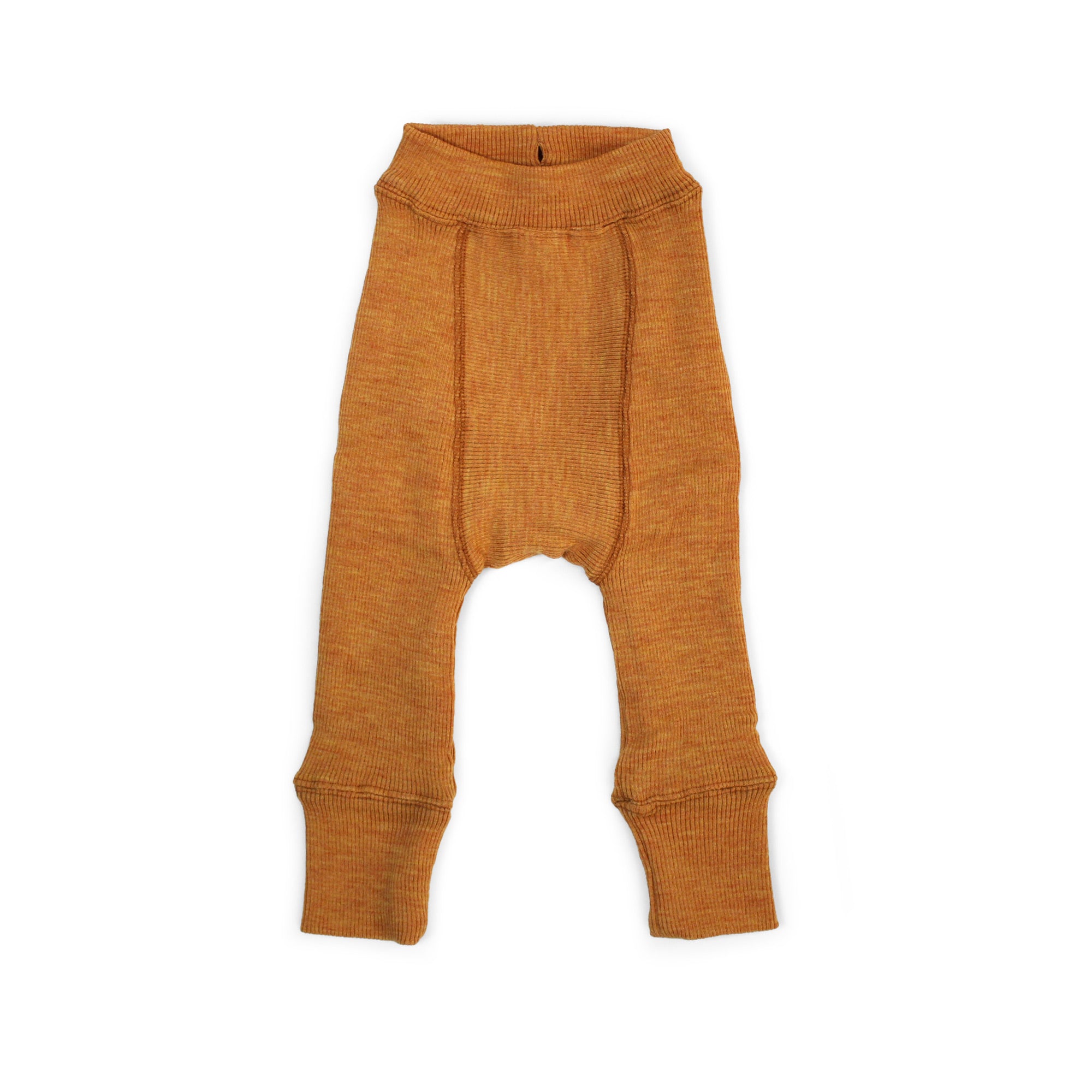 Many Months Reversible Wool Longies