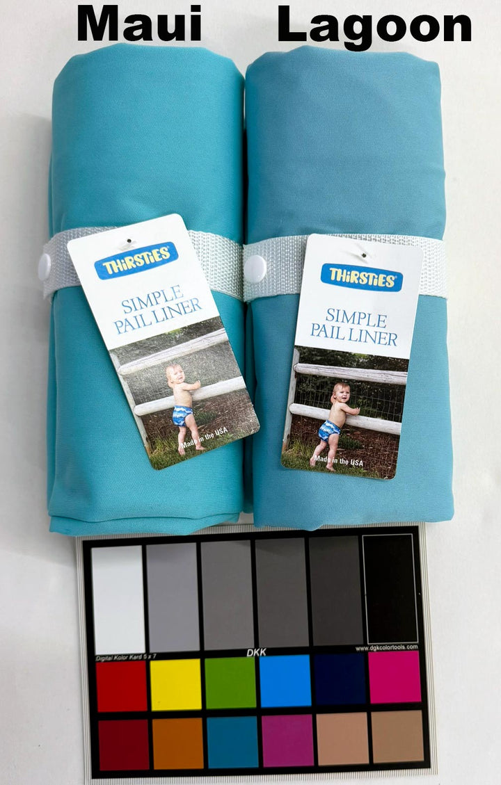 maui and lagoon color comparison