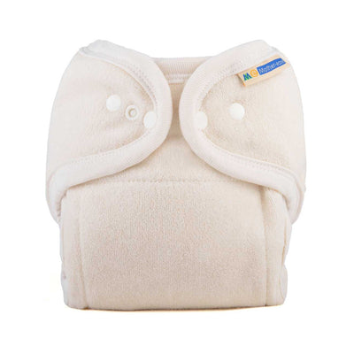 mother-ease one-size fitted cloth diaper