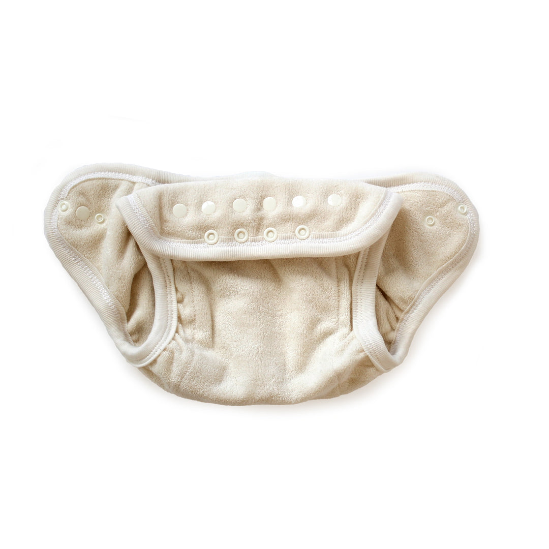 Mother-ease one size diaper adjusted