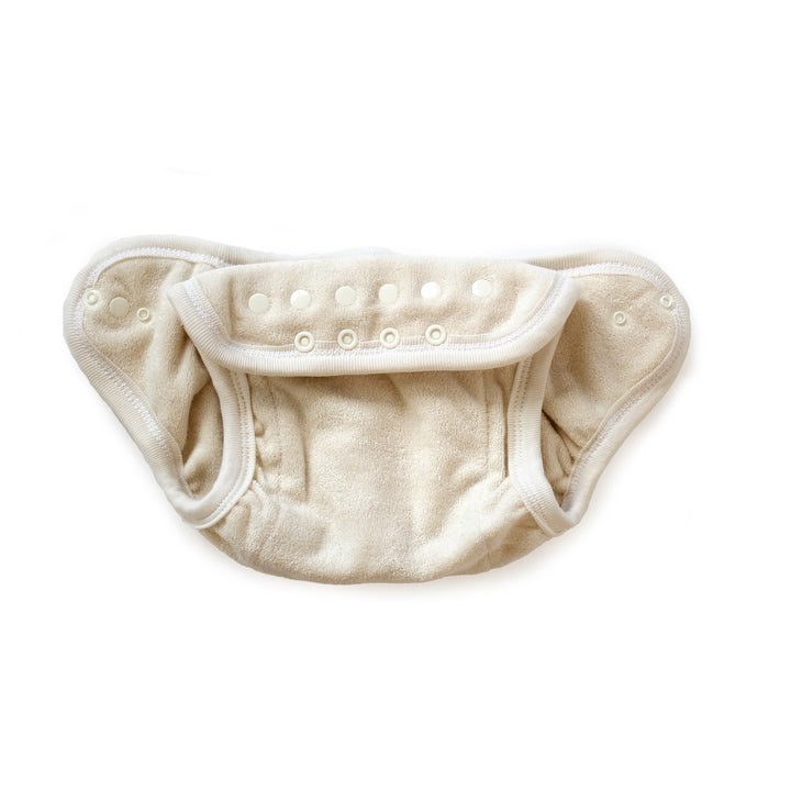 Mother-ease one size diaper adjusted