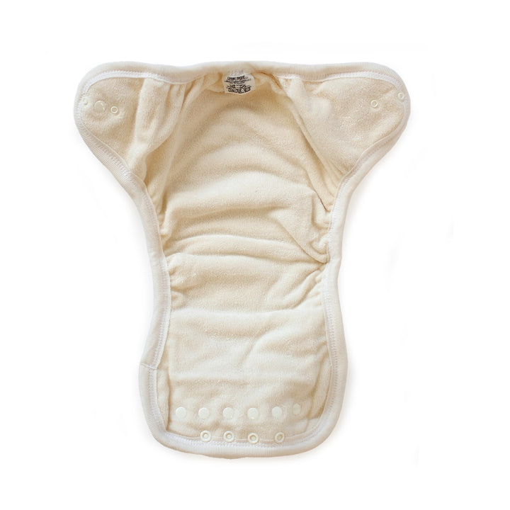 Mother-ease one size diaper inside