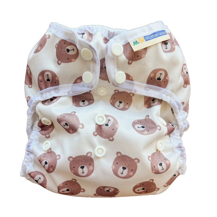 Mother-ease Wizard Uno All-In-One Diaper - One-Size