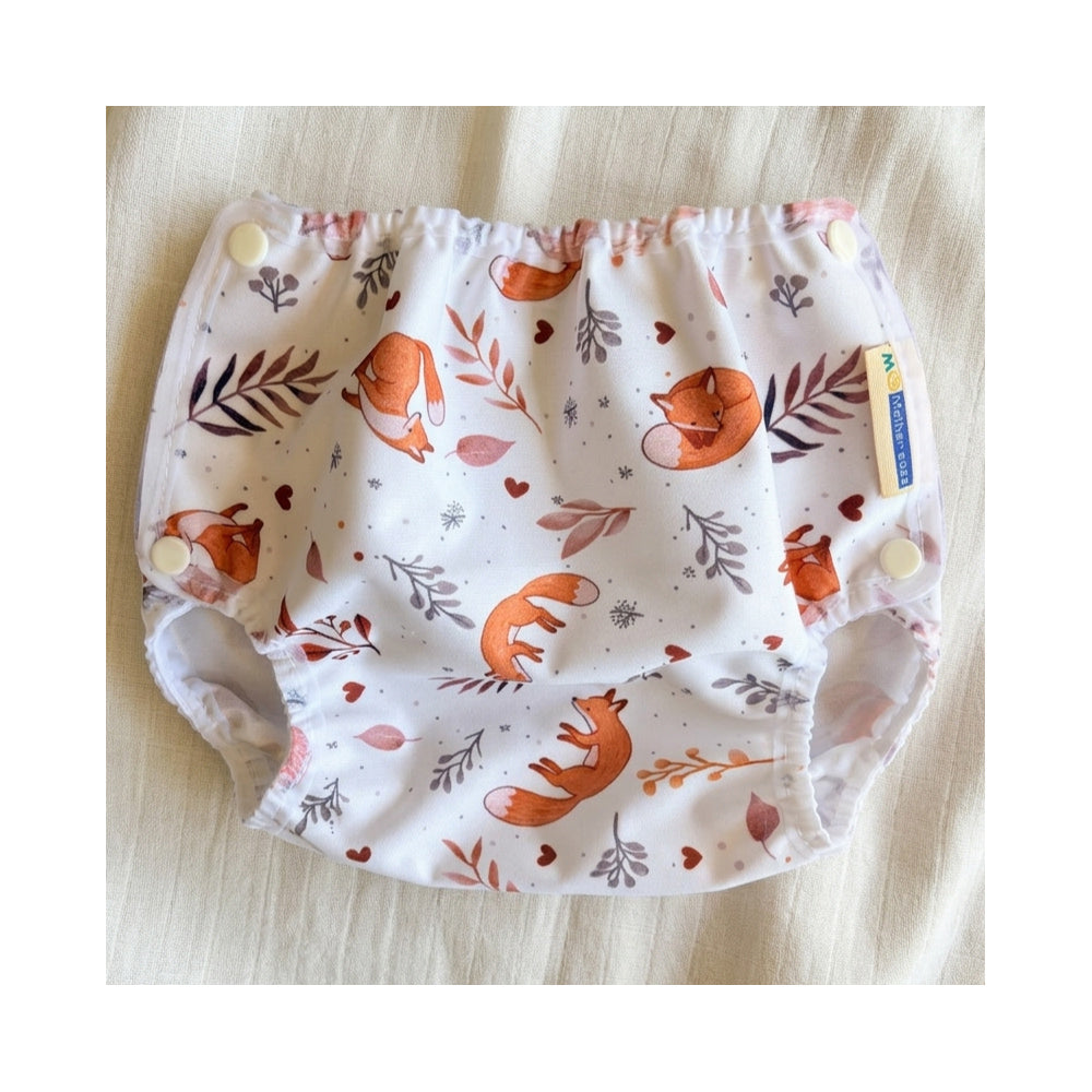 Mother-ease air flow cover cozy fox size medium