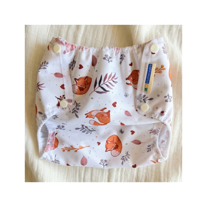 Mother-ease Air Flow Cover Cozy Fox small
