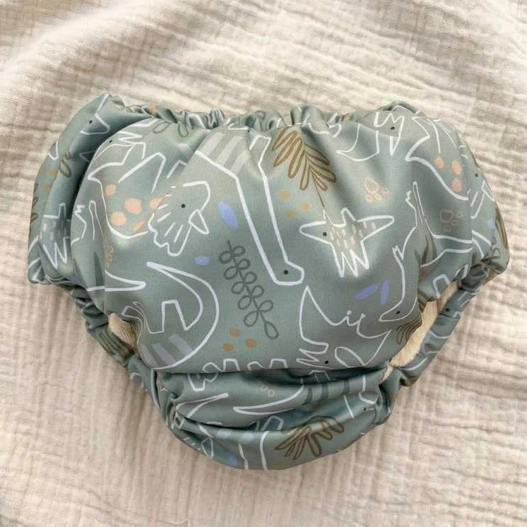 Mother-ease Bedwetter pants little dinos
