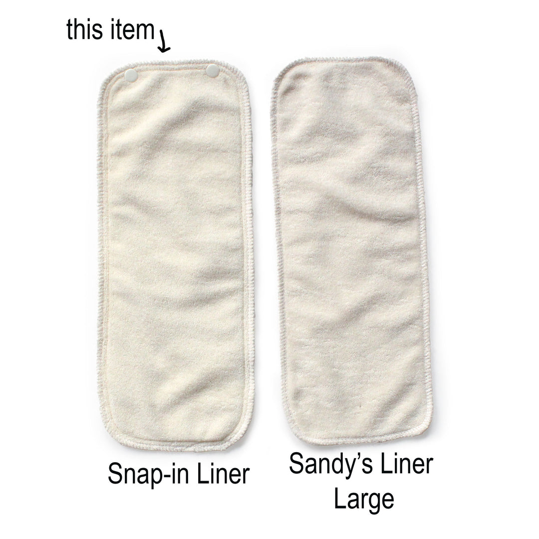 comparison of Mother-ease absorbent liners