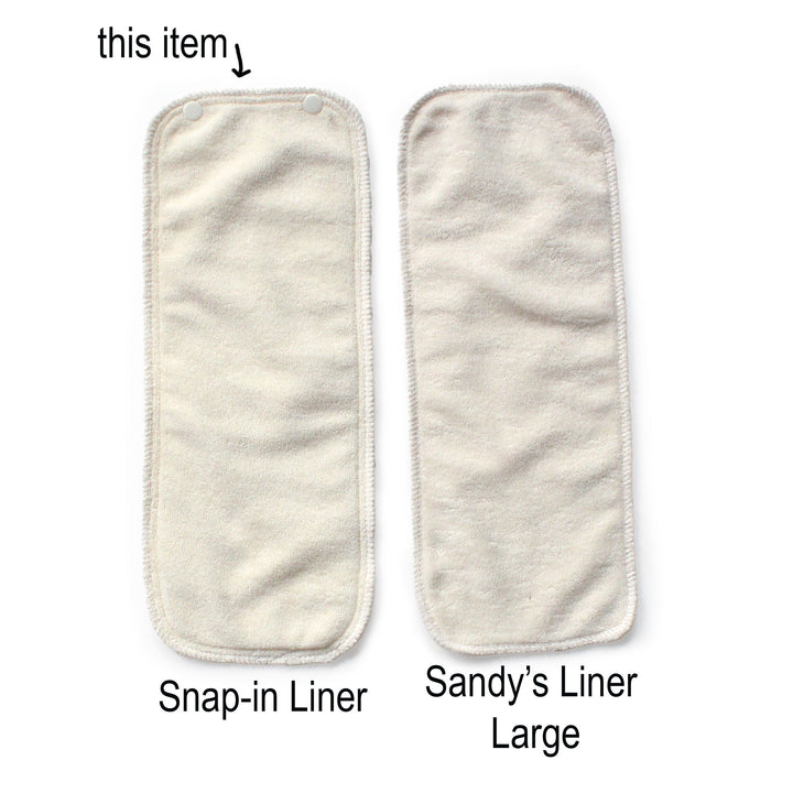 comparison of Mother-ease absorbent liners