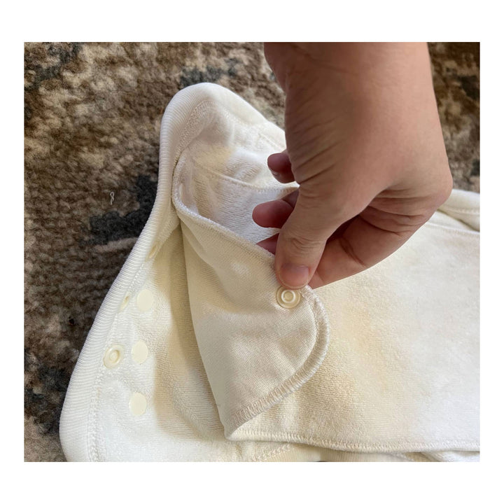 snap in doubler in diaper