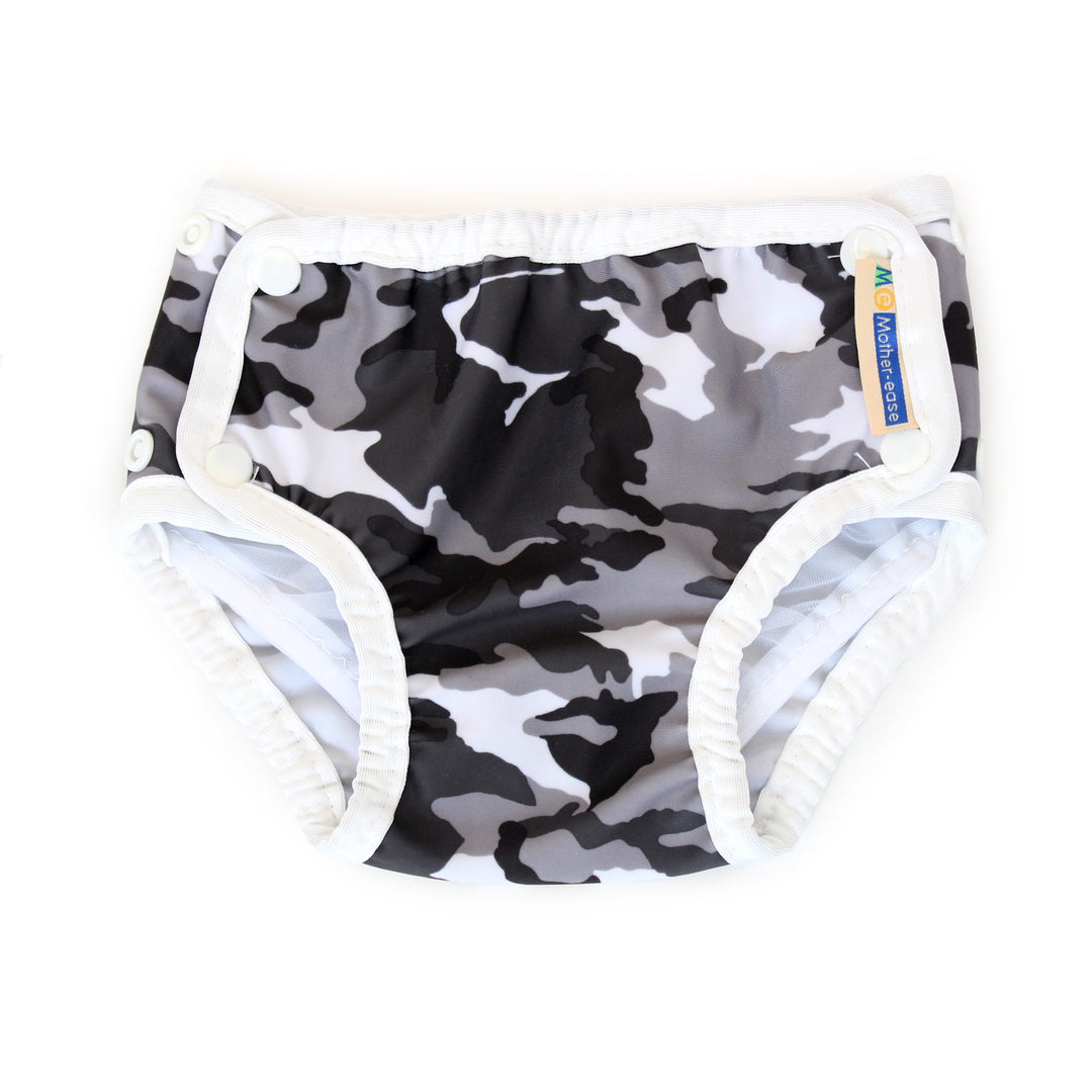 Mother-ease swim diaper commando