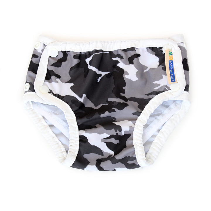 Mother-ease swim diaper commando