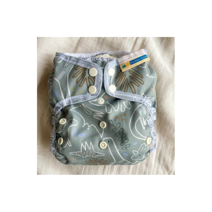 Mother-ease Wizard Uno All-In-One Diaper - One-Size