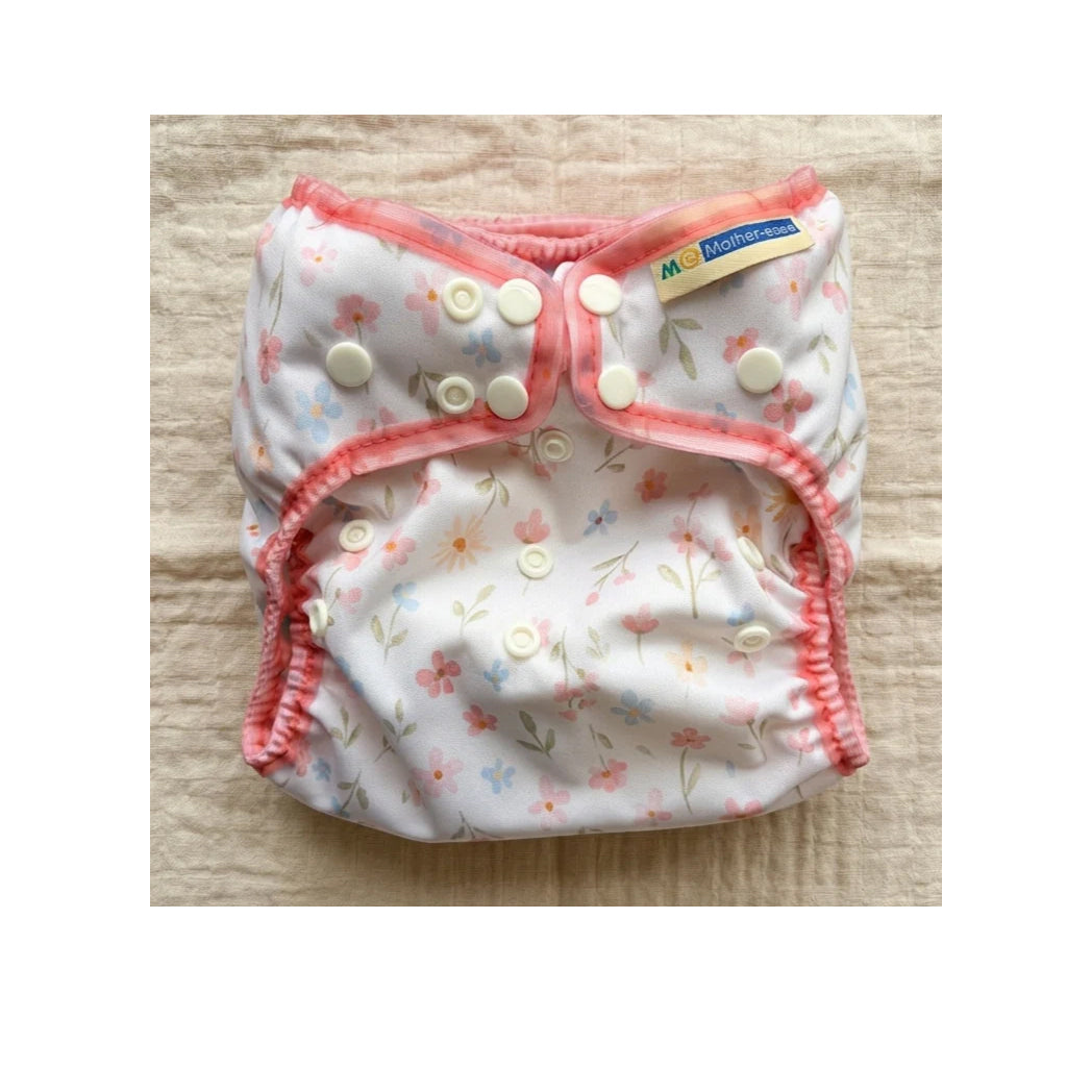 Mother-ease Wizard Uno All-In-One Diaper - One-Size