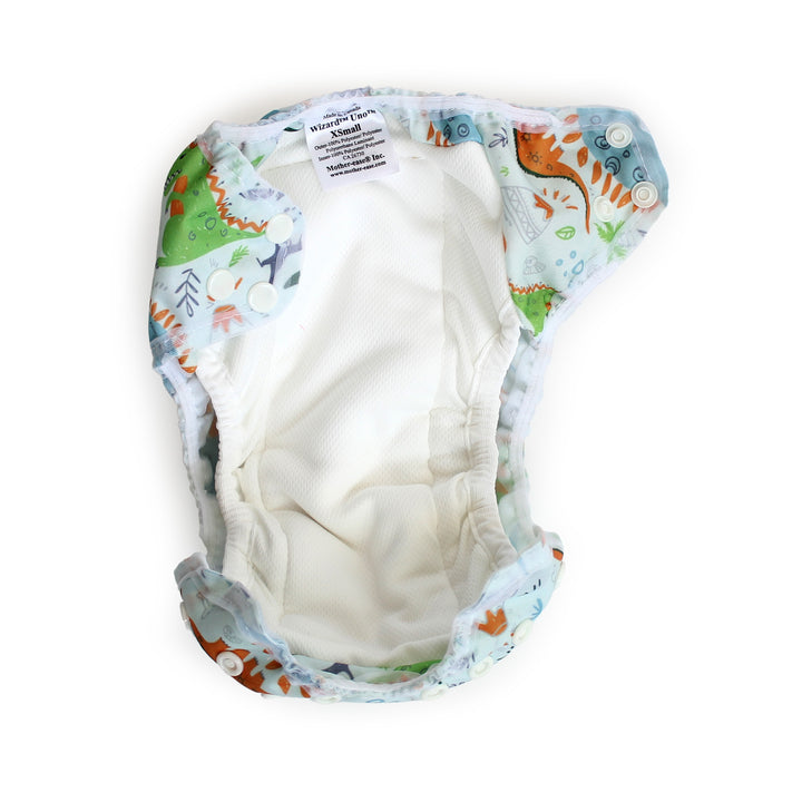 stay dry newborn diaper inside