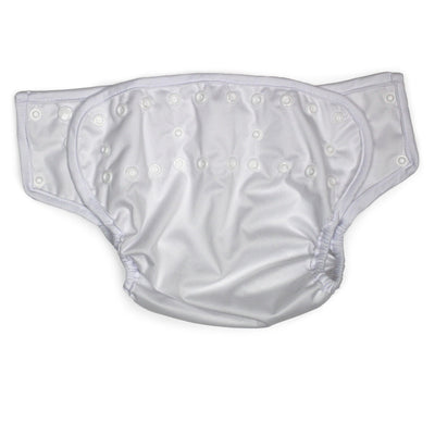 Mommys Touch Diaper cover snaps open