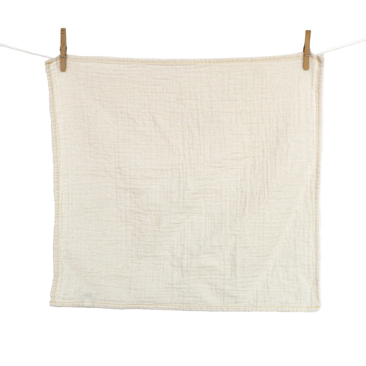 Cloth-eez Newborn Muslin flat cloth diaper 