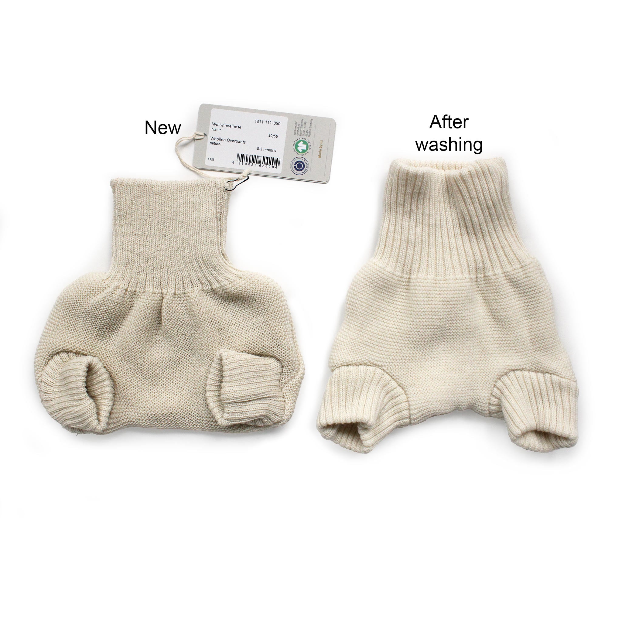 Disana Wool Pull-On Cover