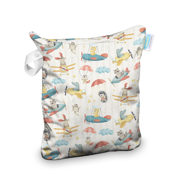Thirsties Deluxe Wet Bag for cloth diapers  Oh Chute