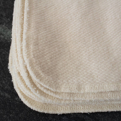 Cloth-eez Paper Towel Alternative Kit - Natural Unbleached