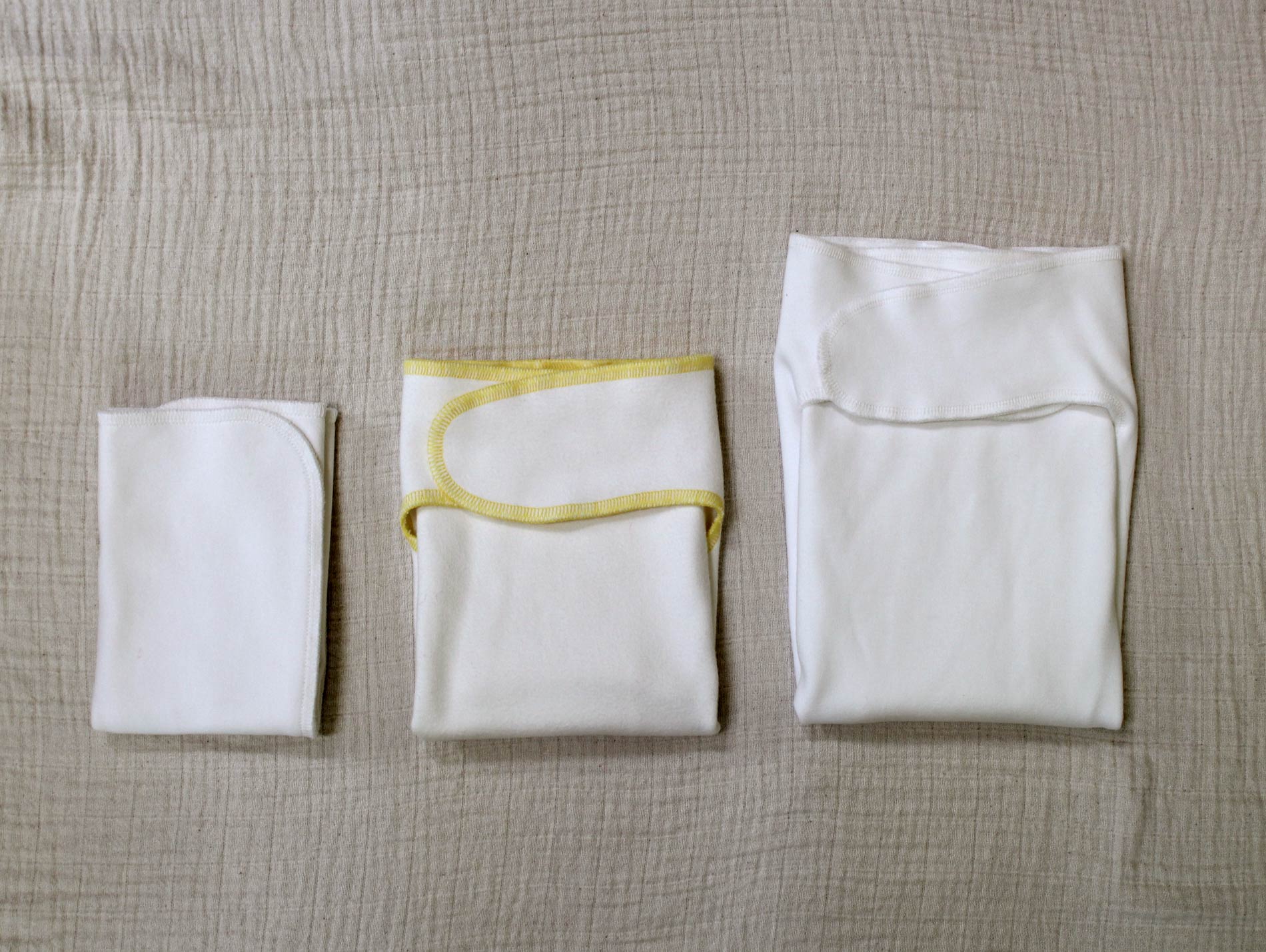 Cloth-eez Stretchy PreFlat