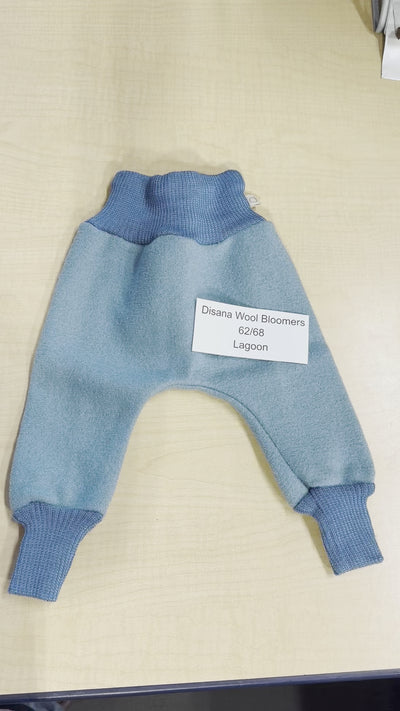 Disana Boiled Wool Heavyweight Pants - CLEARANCE