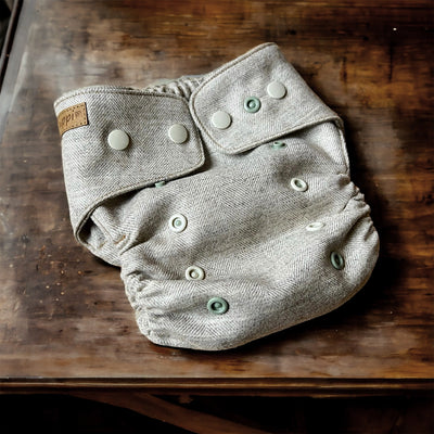 Puppi Merino Wool Diaper Covers