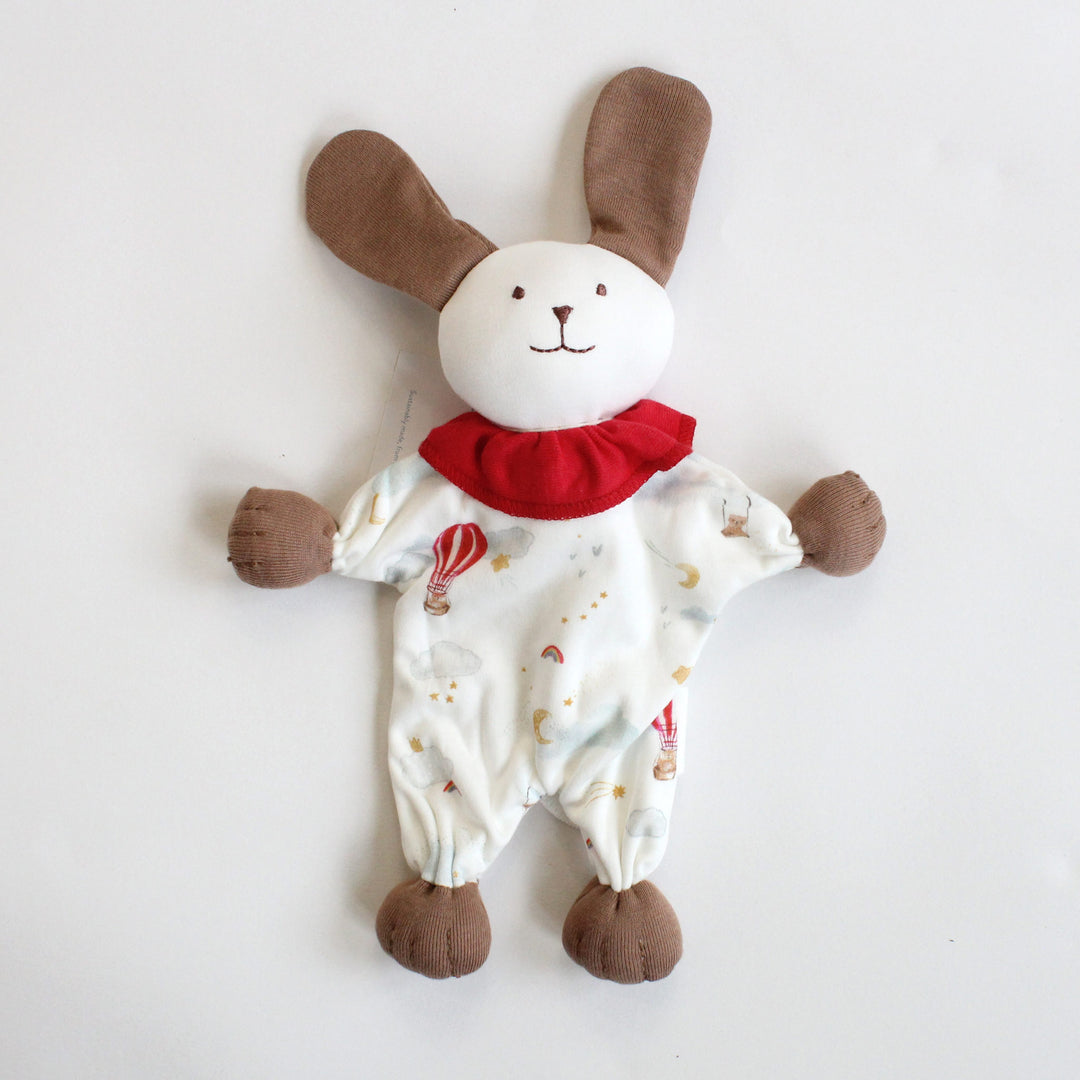 Under the Nile Flat Puppy Stuffed Toy
