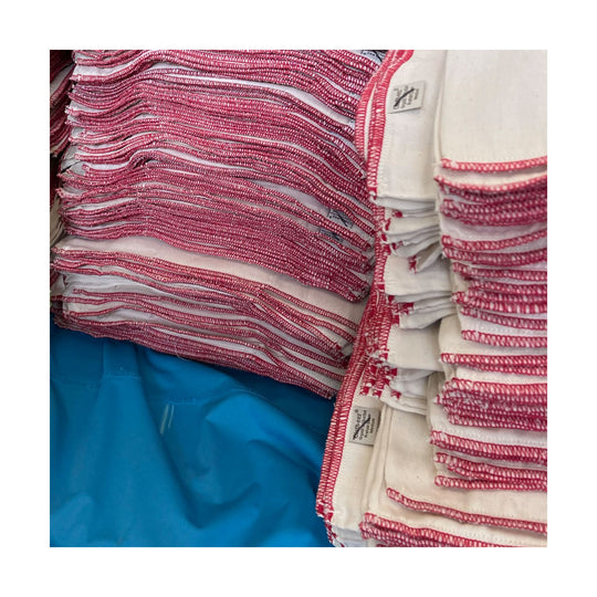 Cleaning Rags – Green Mountain Diapers