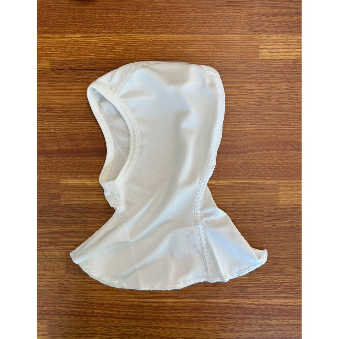baby balaclava silk hood for newborn babies