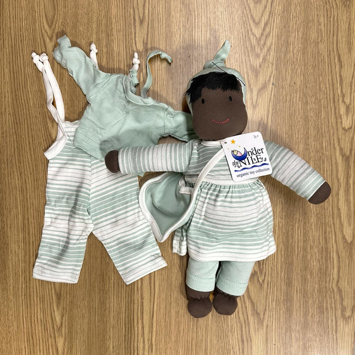 shasha organic waldorf doll