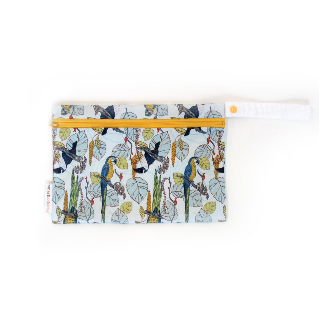 Smart Bottoms Mini wet bag amazonia