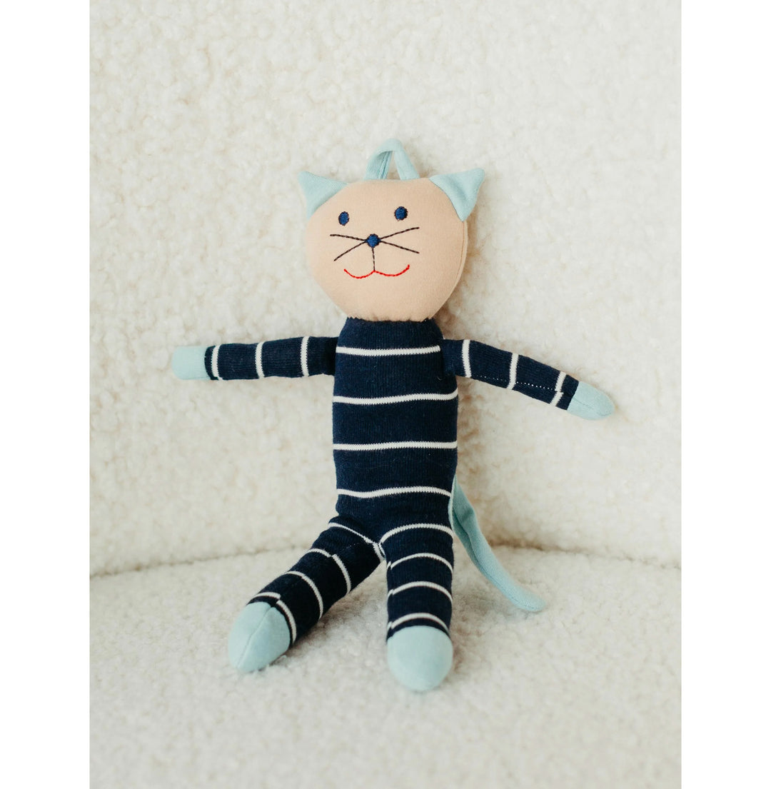Under the Nile Scrappy Cat Stuffed Toy