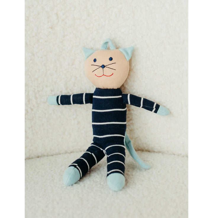 Under the Nile Scrappy Cat Stuffed Toy