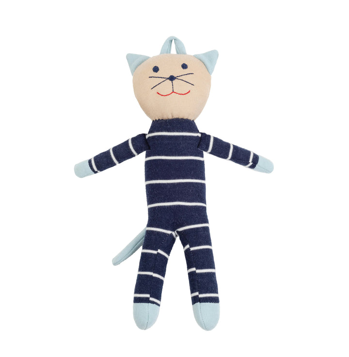 Under the Nile Scrappy Cat Stuffed Toy