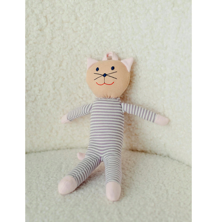 Under the Nile Scrappy Cat Stuffed Toy