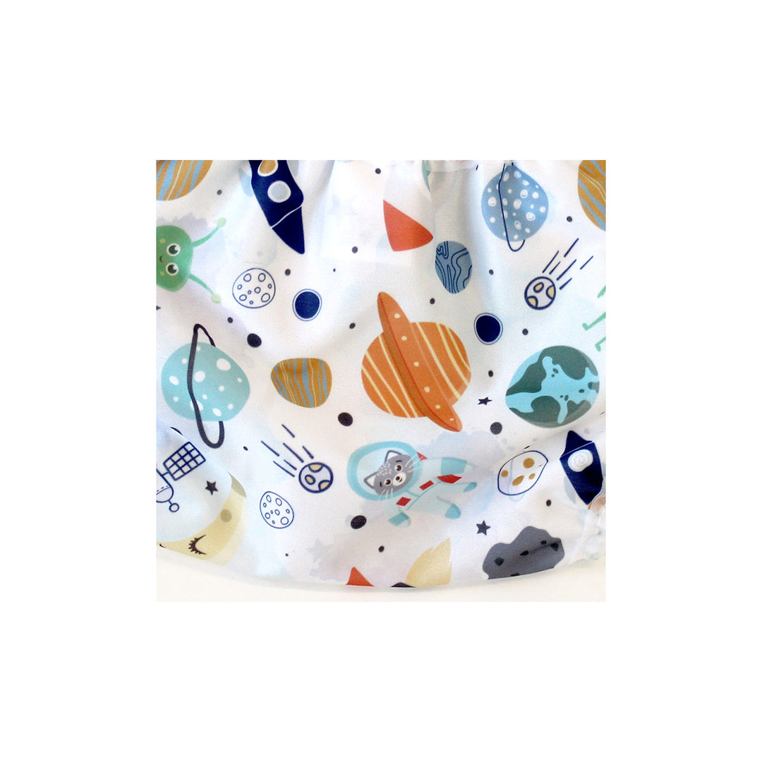 Mother-ease Wizard Uno All-In-One Diaper - Newborn